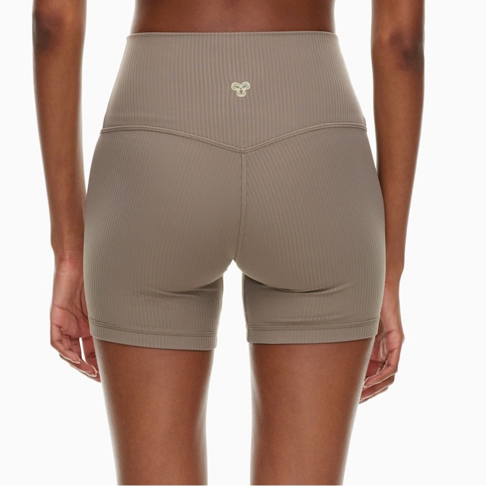 TNA Butter Ribbed Cheeky 5” Short